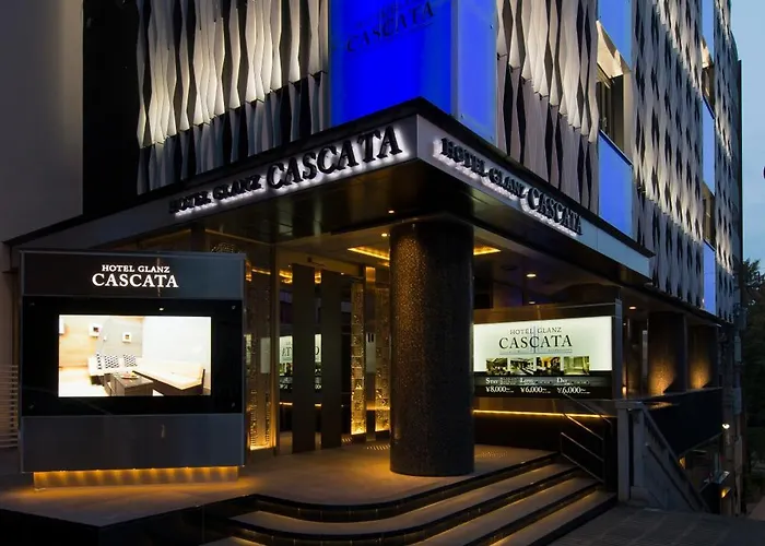 Hotel Glanz Cascata Tokyo
