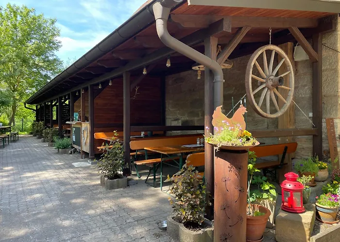 Hotel Land-Gast-Hof WALKMÜHLE Feuchtwangen