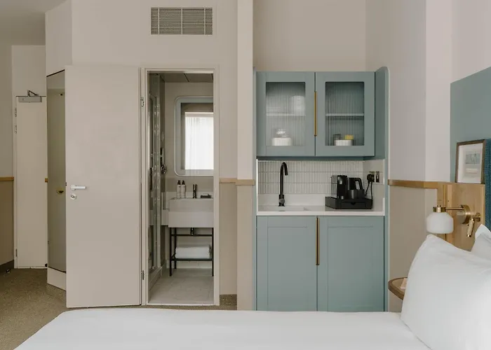 Club Quarters Hotel St Paul'S, Londres