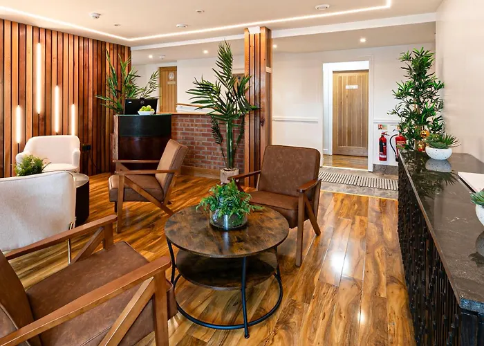 The Beaches Hotel And Spa Prestatyn