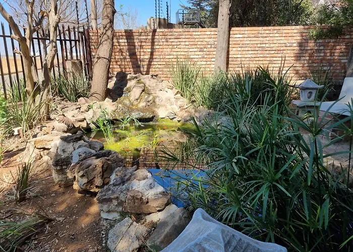 Airport Inn Bed And Breakfast Kempton Park