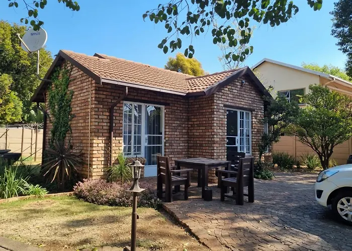 Airport Inn Bed And Breakfast Kempton Park