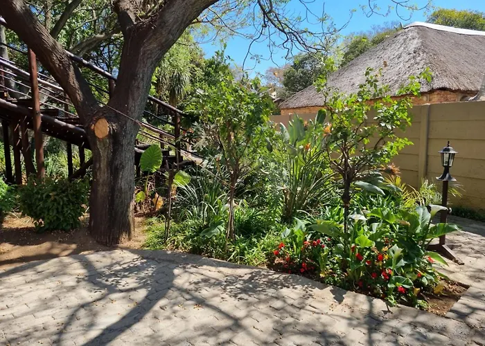 Airport Inn Bed And Breakfast Kempton Park