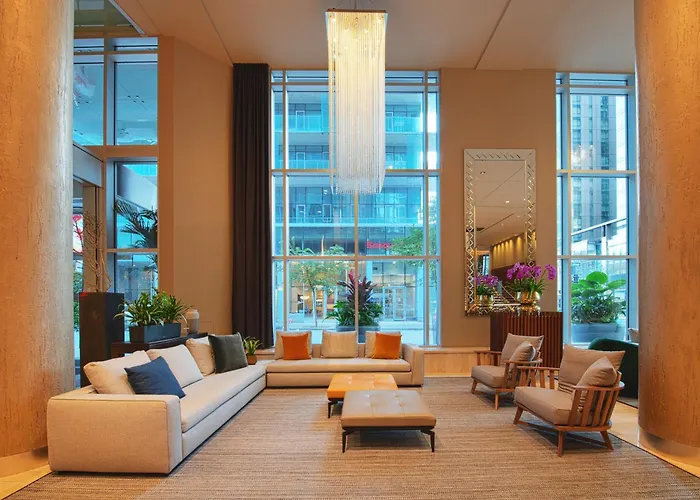 Hotel Le Crystal Montréal
