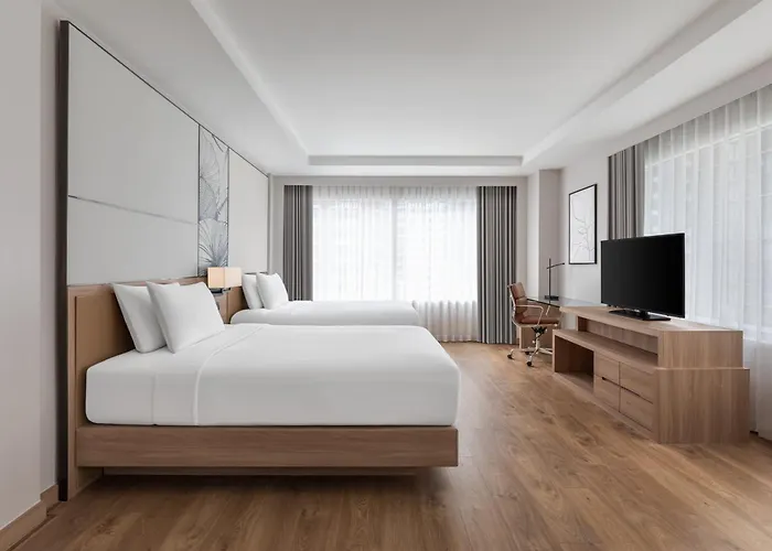 Courtyard By Marriott Bangkok Hotel