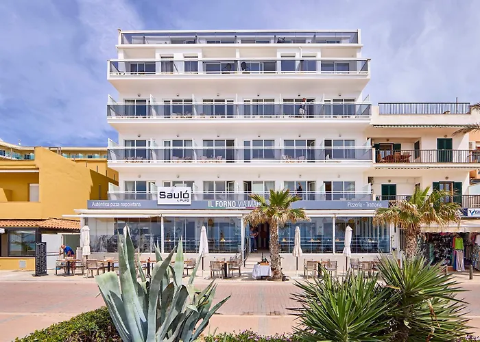 Hotel Sauló By Puro Can Pastilla 