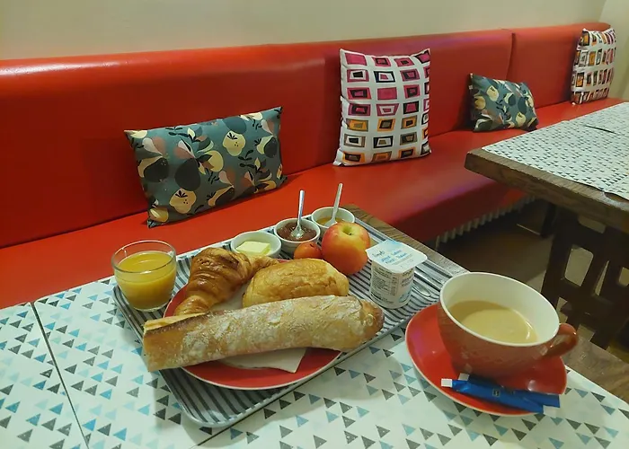 Oscar Hotel Le Havre Centre