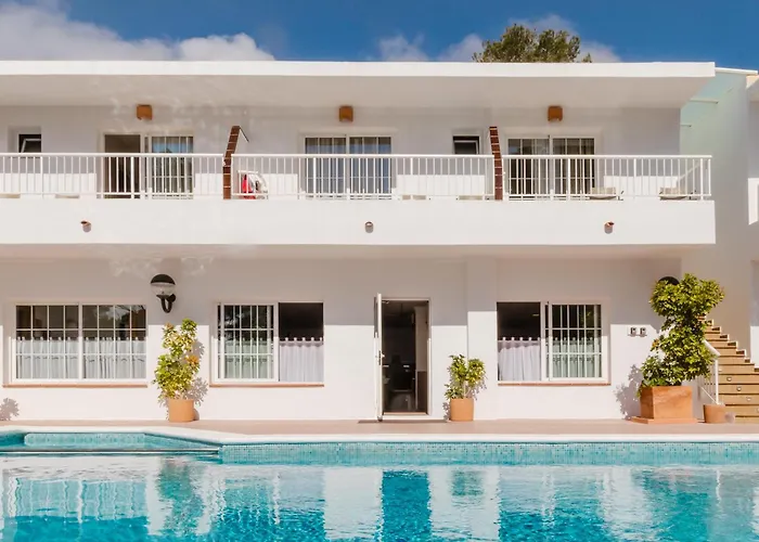 Hostal Es Pi - Formentera Vacaciones Playa de Migjorn