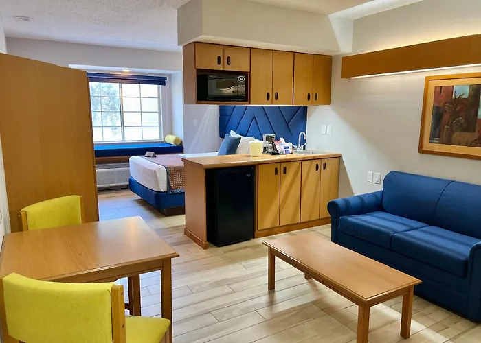 Microtel Inn & Suites By Wyndham Culiacán