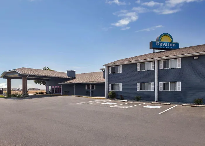 Days Inn By Wyndham Ritzville