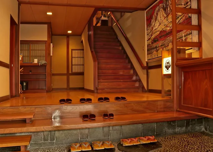 Tsutaya Ryokan Toyooka 