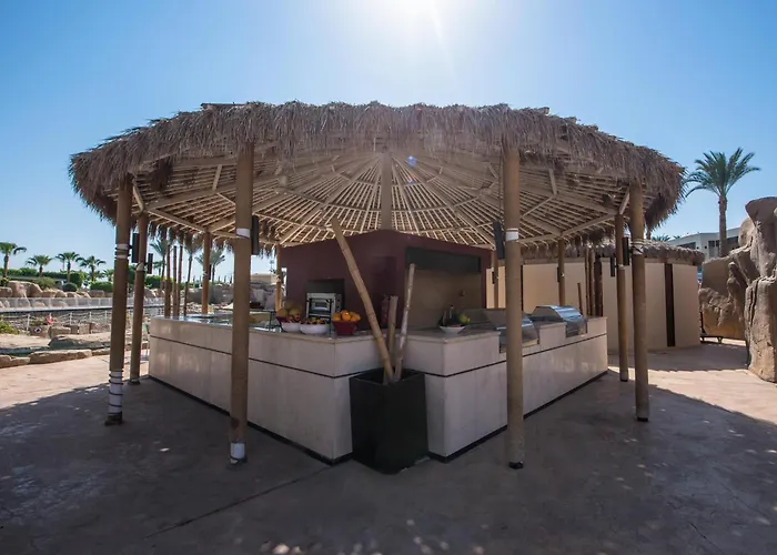Reef Oasis Beach Aqua Park Resort Şarm El-Şeyh
