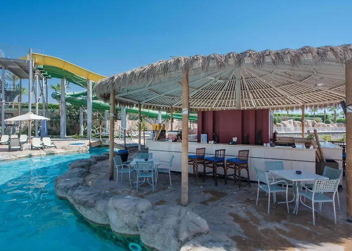 Reef Oasis Beach Aqua Park Resort Sarm es-Sejk