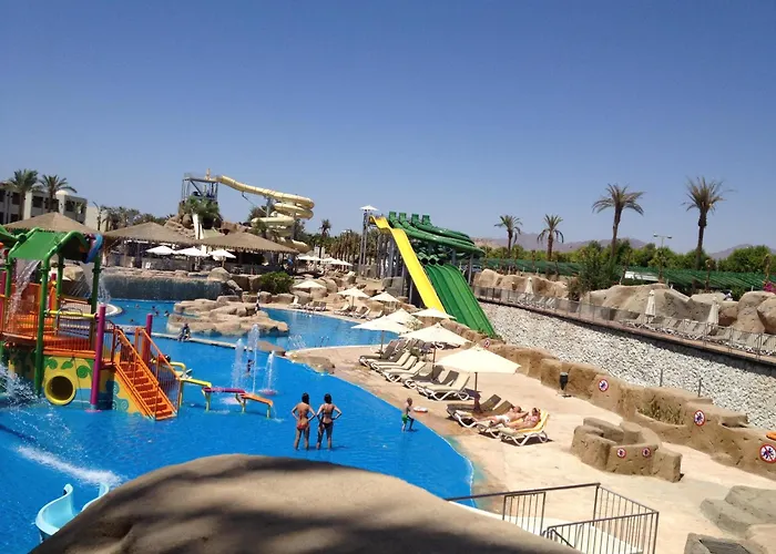 Reef Oasis Beach Aqua Park Resort Şarm El-Şeyh