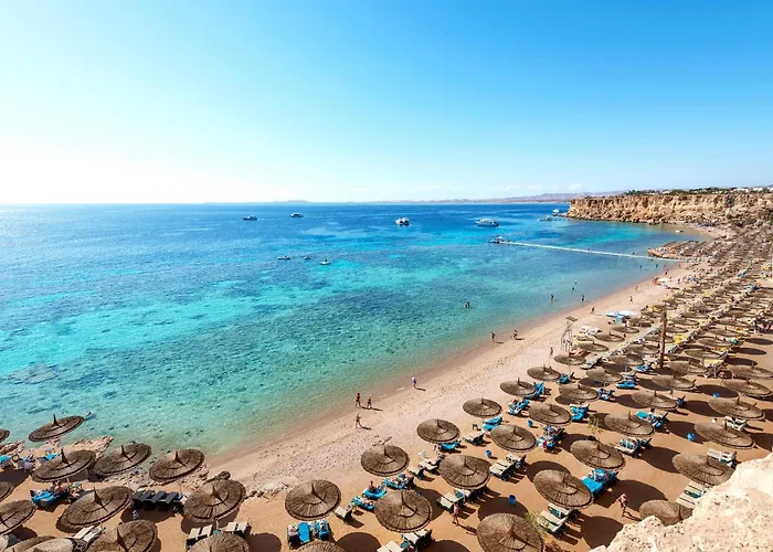 Reef Oasis Beach Aqua Park Resort Şarm El-Şeyh