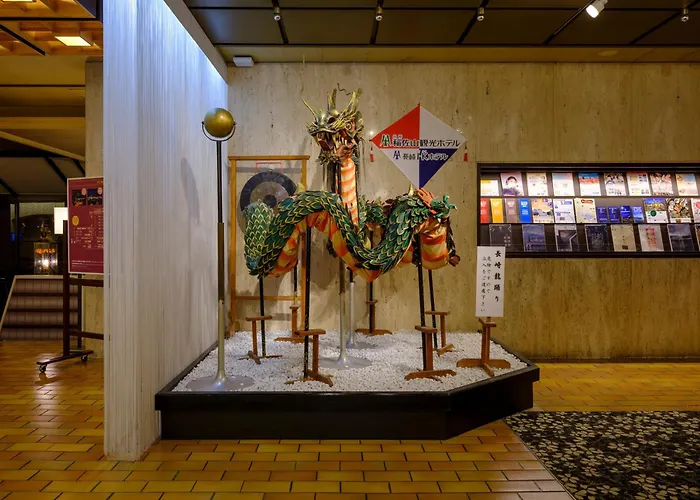 Inasayama Kanko Hotel Nagasaki