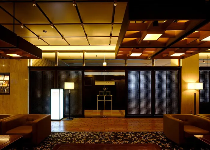 Inasayama Kanko Hotel Nagasaki