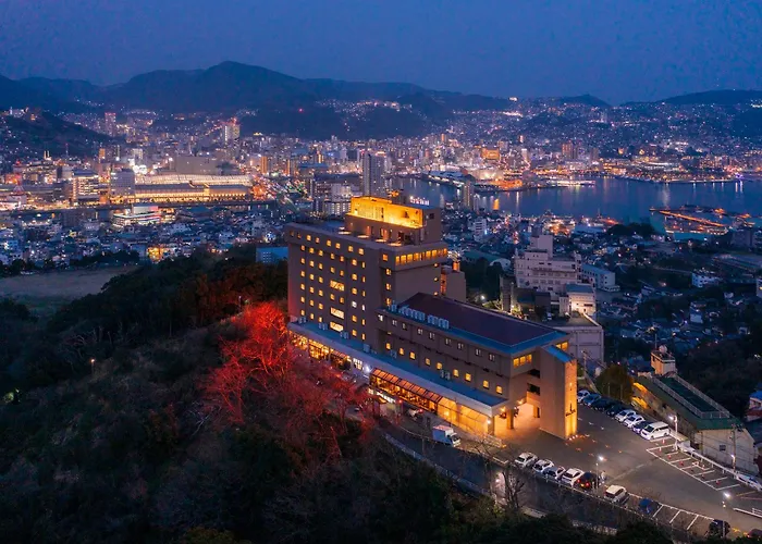 Inasayama Kanko Hotel Nagasaki