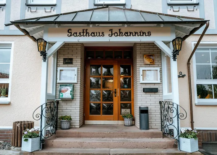 Gasthaus Johanning Uslar