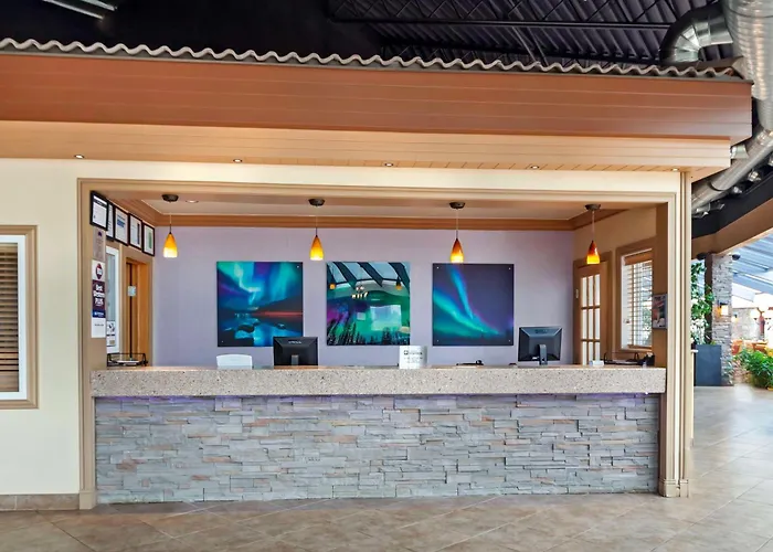 Best Western Plus Mirage Hotel And Resort High Level
