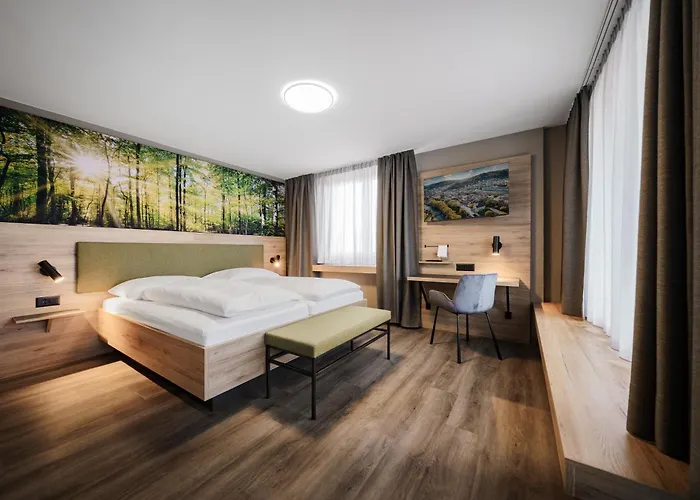 Hotel Linde - 24H Self Check-In Baden