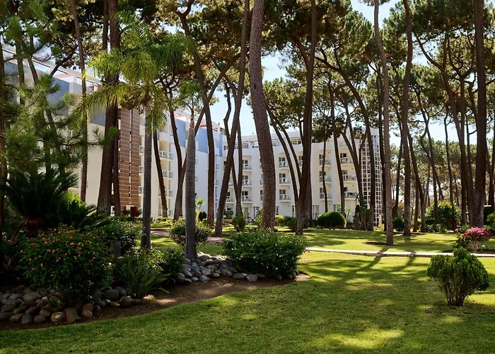 Aluasun Marbella Park Otel
