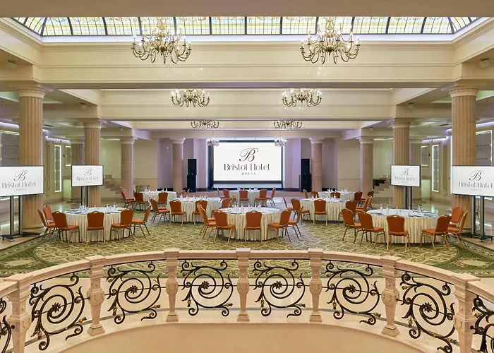 Hotel Bristol Odesa