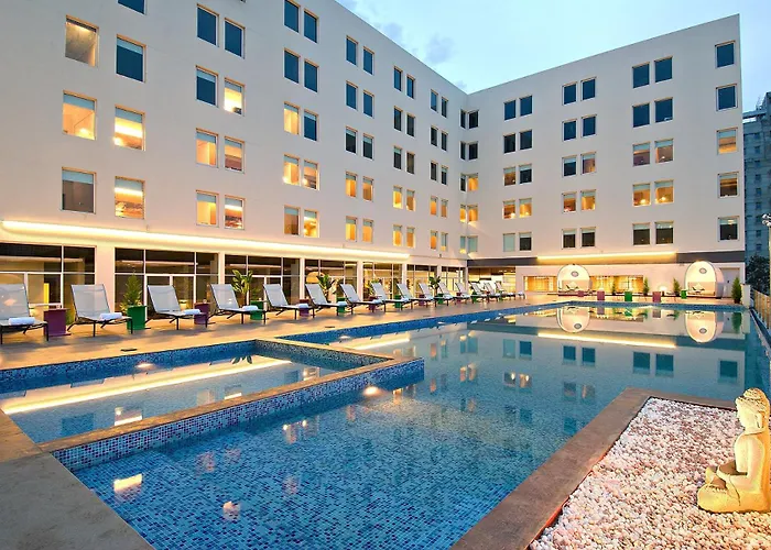 Aloft Bengaluru Whitefield Hotel