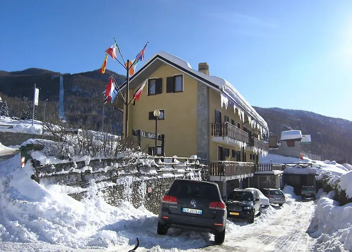 Hotel Martin Sauze D'Oulx