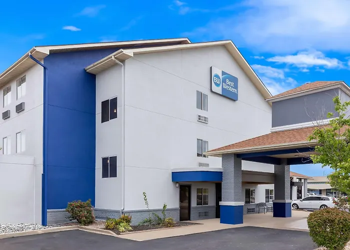 Best Western Saluki Inn Carbondale