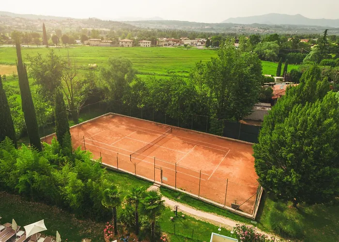 Park Residence Il Gabbiano Moniga del Garda