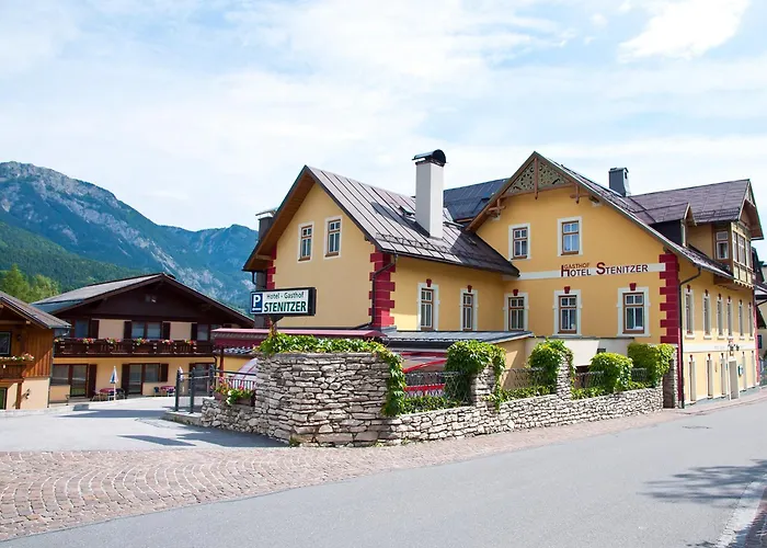 Hotel Gasthof Stenitzer Haus im Ennstal