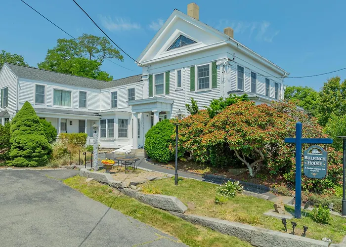 Yankee Clipper Inn Rockport