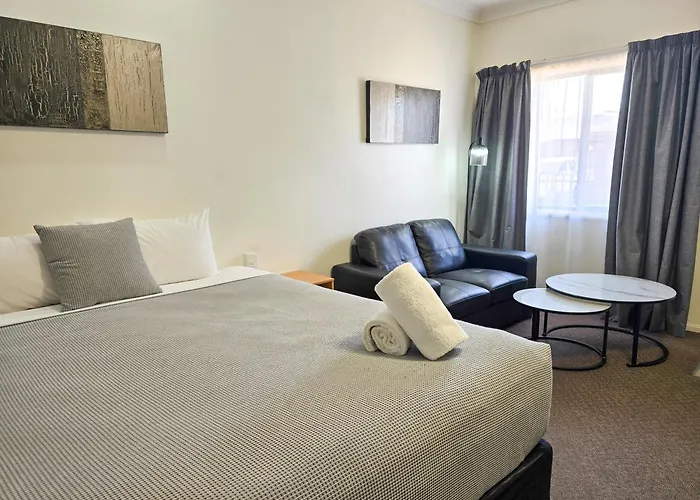 Ascot Lodge Motor Inn Kingaroy