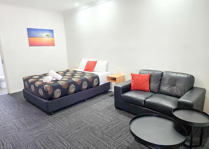 Ascot Lodge Motor Inn Kingaroy