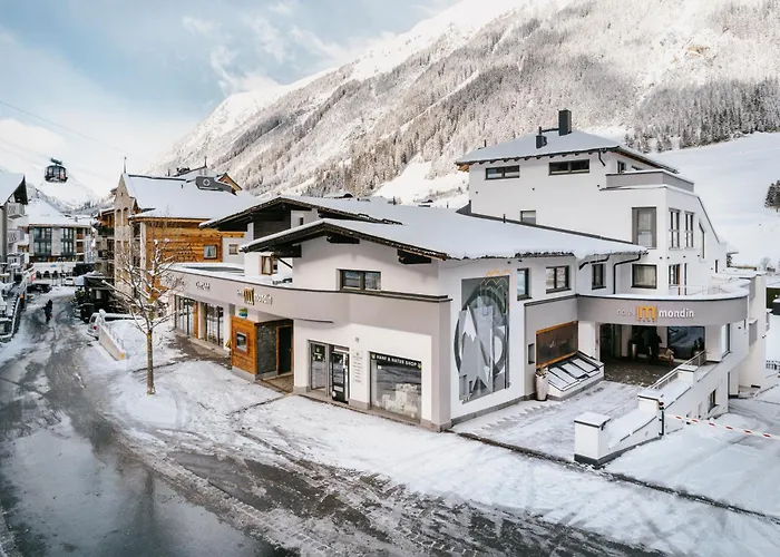 Hotel Mondin Ischgl