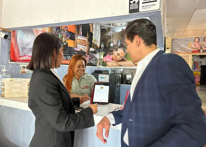 Hotel Makarios Tuxtla Gutiérrez