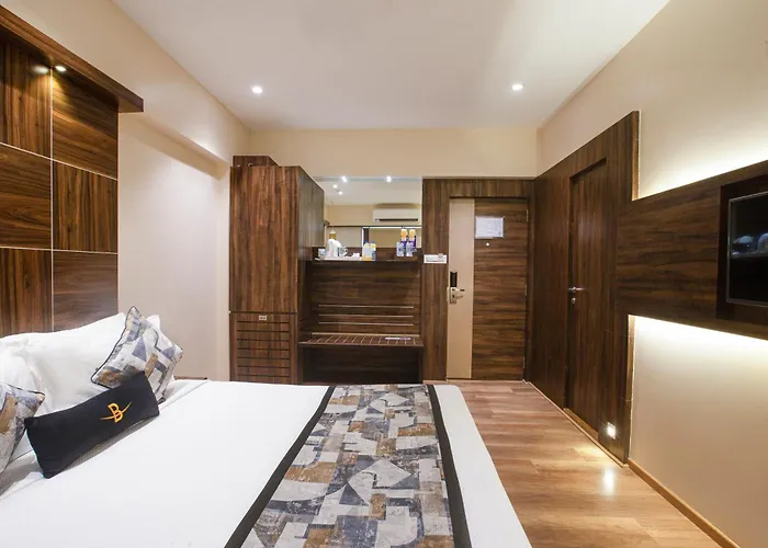 Hotel Bawa Regency Mumbai