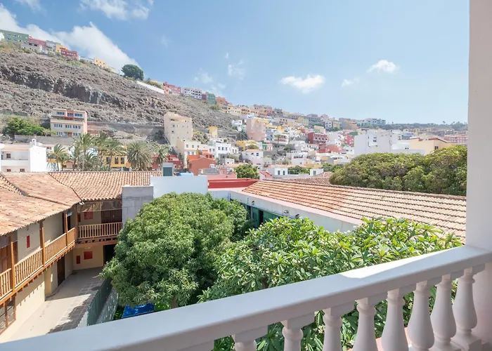 Hotel Apartamentos Villa Gomera San Sebastián de la Gomera