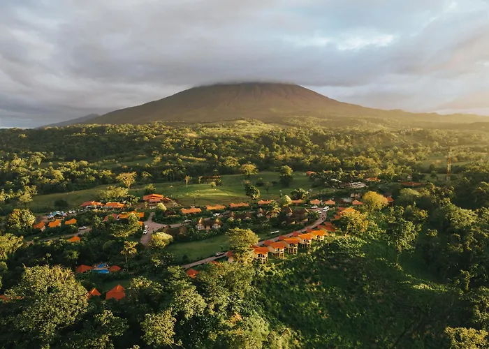 Montana De Fuego Mountain Resort & Spa La Fortuna