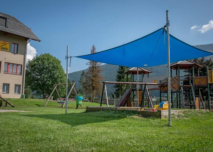 JUFA Hotel Lungau Sankt Michael im Lungau