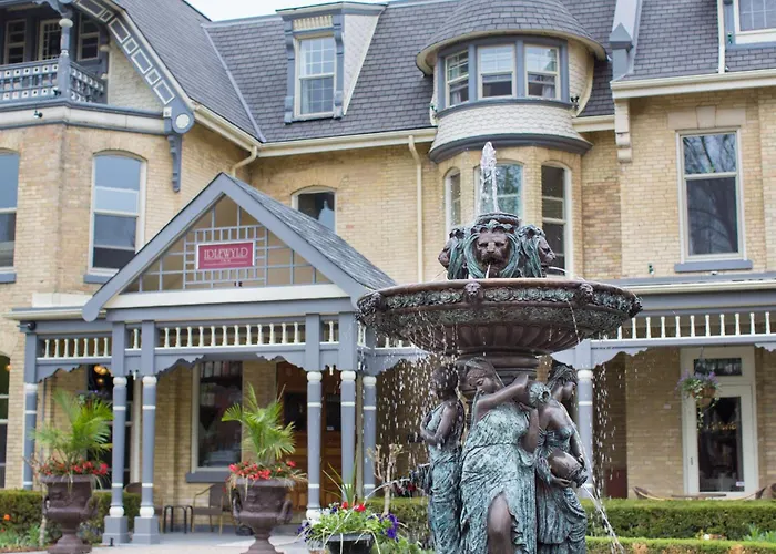 Idlewyld Inn & Spa London