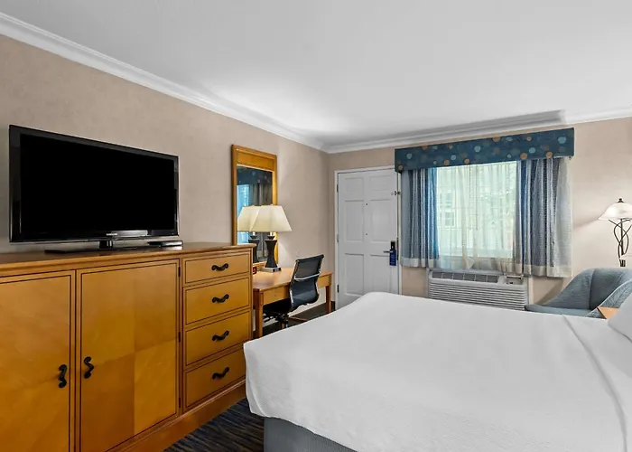 Best Western University Lodge Davis