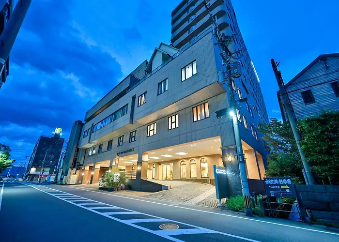 Hotel Sun Valley Annex Beppu