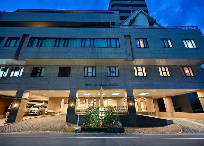 Hotel Sun Valley Annex Beppu