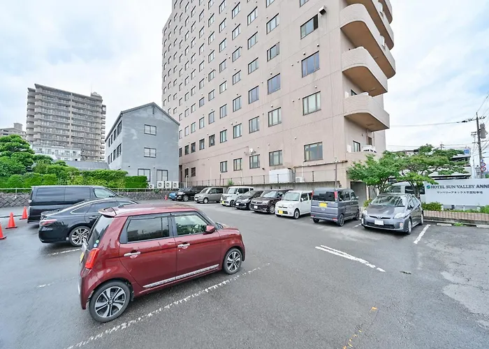 Hotel Sun Valley Annex Beppu