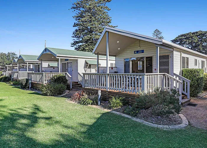 Werri Beach Holiday Park Gerringong