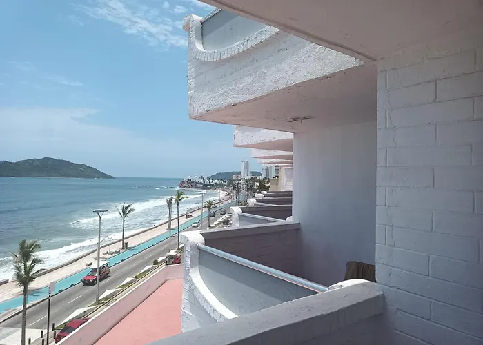 Hotel Essen'S Mazatlan