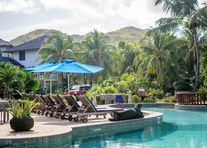 Castello Beach Hotel Grand Anse 