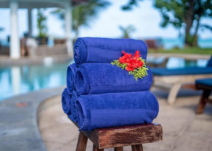 Castello Beach Hotel Grand Anse 